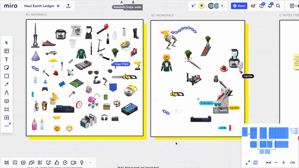 A JOURNEY THROUGH HEL