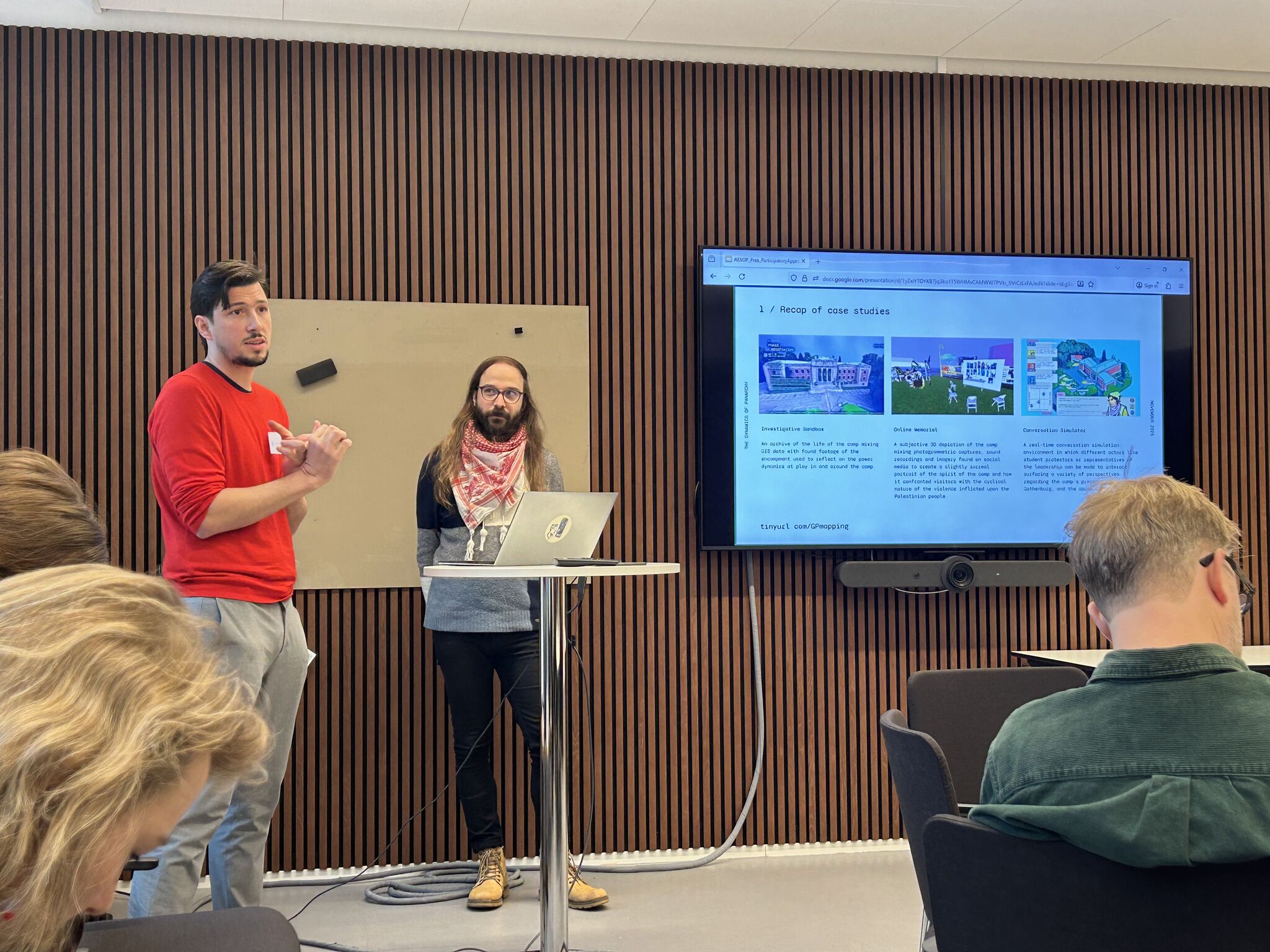 Twinside Out, Escaping Tokenistic Civic Engagement in Streets of Virtual Gothenburg