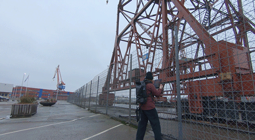 Mourning A Stranger — Brushing up against Gothenburg's past residents