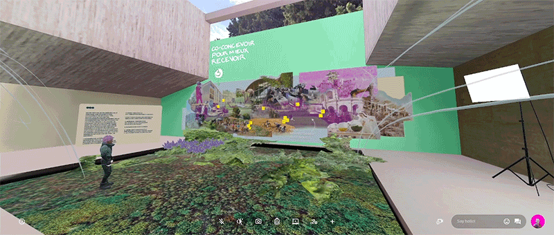 LA CITÉ DE L’IMAGE ET DU VIVANT