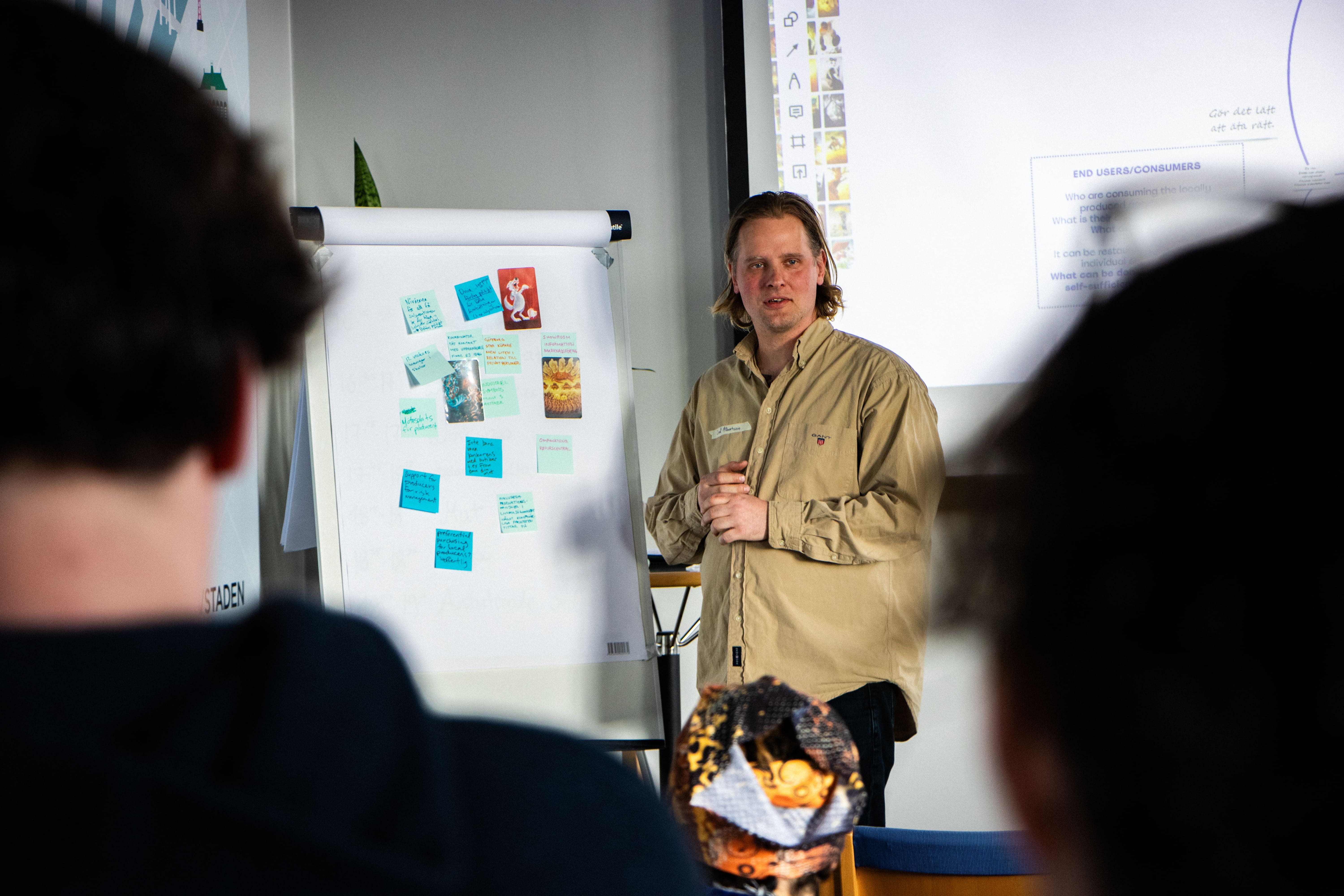 STRENGTHENING LOCAL FOOD SYSTEMS