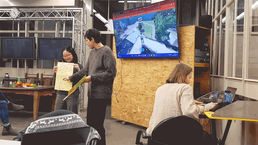 CONVIVIAL URBAN FUTURES